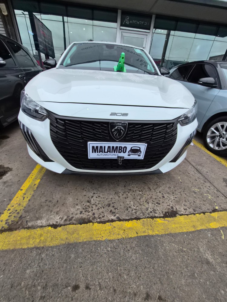 Peugeot 208 Allure 1.6 — foto 7